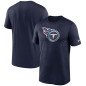 Men's Nike Team Logo T-Shirt NFL Tennessee Titans