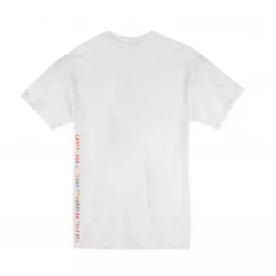 T-Shirt Crossover Culture Agent Venice Beach Blanco