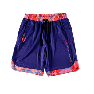 Short de basketball Crossover Culture Agent Pigalle