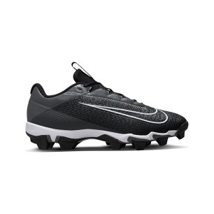 Men's Nike Vapor Edge Shark 2 Cleats Molded Black