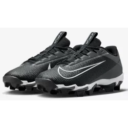 Crampones de Nike Vapor Edge Shark 2 Negro - Rendimiento y Estilo