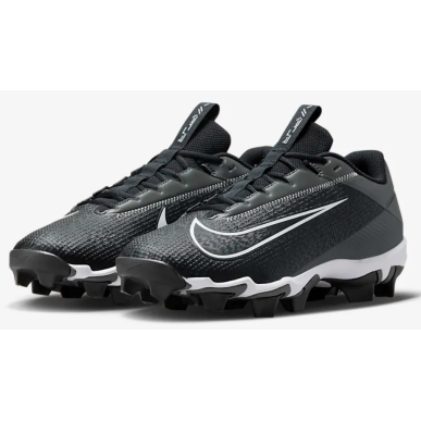 Nike Vapor Edge Shark 2 Black Cleats - Performance and Style