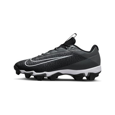 Nike Vapor Edge Shark 2 Black Cleats - Performance and Style