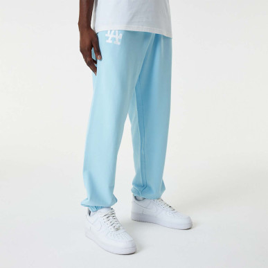 Men's New Era League Essential Jogger MLB Los Angeles Dodgers Blue