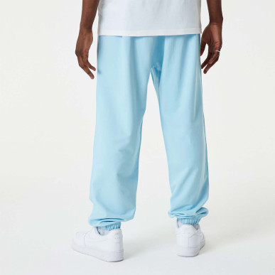 Men's New Era League Essential Jogger MLB Los Angeles Dodgers Blue