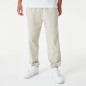 Men's New Era League Essential Jogger MLB New York Yankees Cream