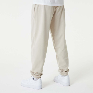 Pantalone MLB New York Yankees New Era League Essential Jogger Crema
