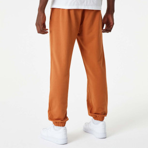Men's New Era League Essential Jogger MLB New York Yankees Orange