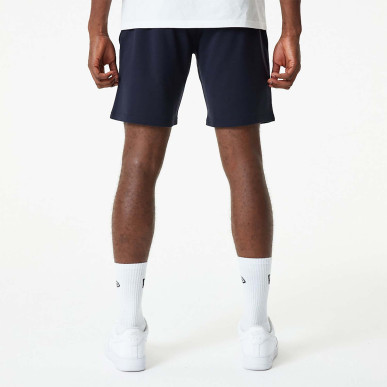 Men's New Era League Essential Short MLB Los Angeles Dodgers Navy