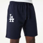 Men's New Era League Essential Short MLB Los Angeles Dodgers Navy