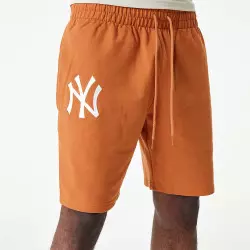 Short MLB New York Yankees New Era League Essential Naranja