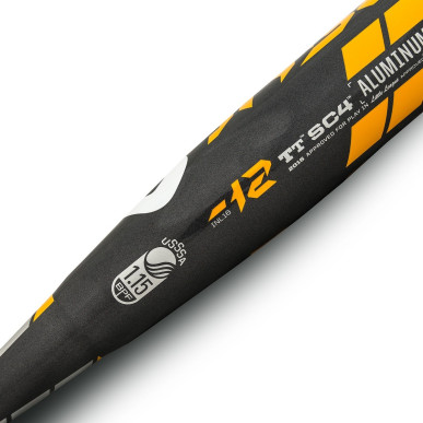 Batte de Baseball DEMARINI 2016 The Insane (-12) Enfant