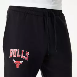 Pantalon NBA Chicago Bulls New Era Essentials Jogger Noir