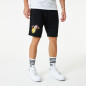 Short NBA Miami Heat New Era Sky Print negro