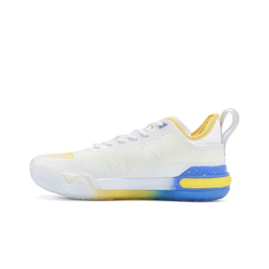 Chaussure de Basketball Peak Andrew Wiggins 1 2023 Low blanc