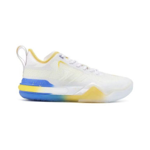 Zapatos de baloncesto Peak Andrew Wiggins 1 2023 Low Blanco