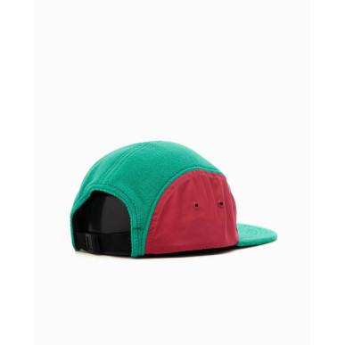 Gorra New Era x Polartec Turquoise Polaire Camper