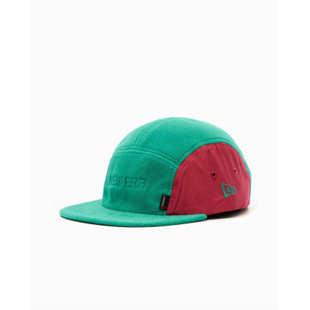 Gorra New Era x Polartec Turquoise Polaire Camper