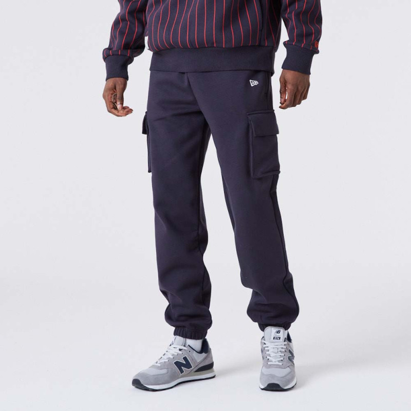 Pantalone New Era Cargo jogger Negro