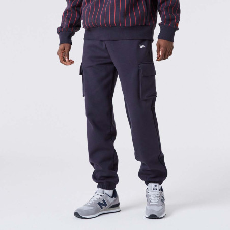 Pantalon New Era Cargo jogger Noir