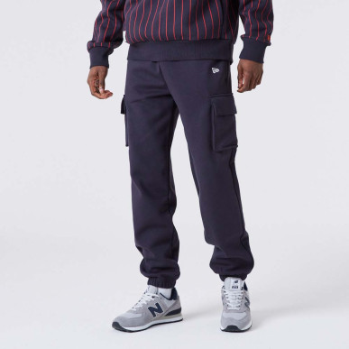 Pantalon New Era Cargo jogger Noir
