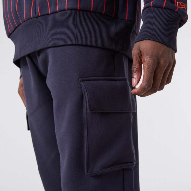 Men's New Era Cargo jogger Black