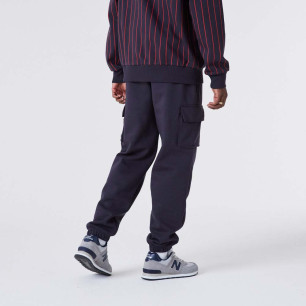 Pantalon New Era Cargo jogger Noir