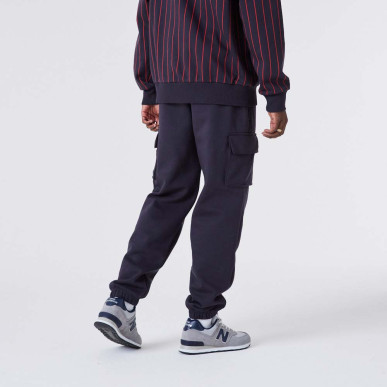 Pantalon New Era Cargo jogger Noir