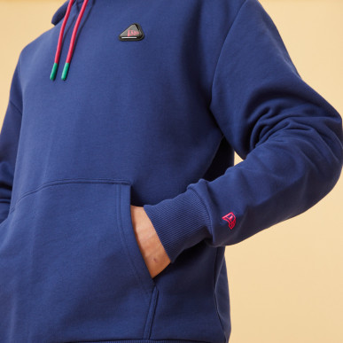 Suadera New Era Patch Oversized Azul