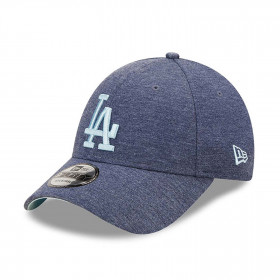 Casquette MLB Los Angeles Dodgers New Era Jersey Essential 9Forty Bleu marine