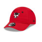 Gorra New Era Looney Tunes Sylvester 9Forty Rojo para Bebe