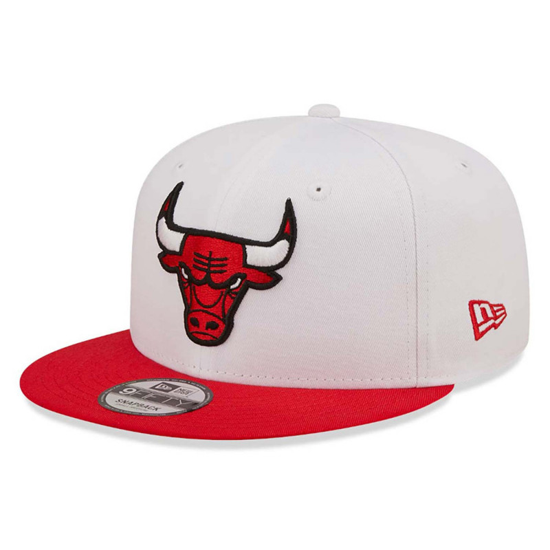New Era Youth Chicago Bulls 9Fifty Adjustable Snapback Hat