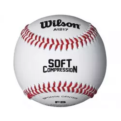 Wilson Softball compression baseball