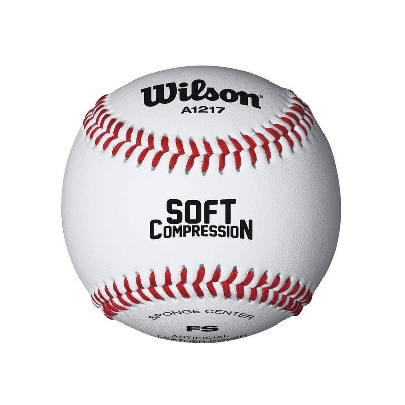 Wilson Softball compression baseball