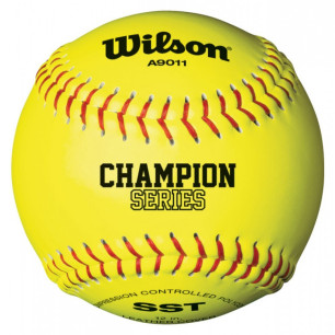 balle de Softball Dur Wilson 12"