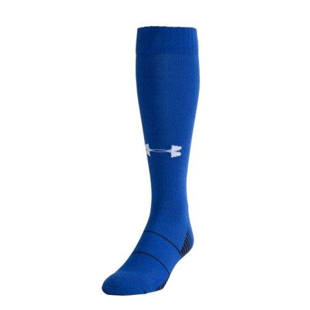 Calcetin de deportivo Under Armour Team Over the calf azul