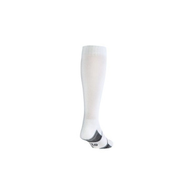 1270244-100_Chaussettes de Sport Under Armour Team Over the calf Blanc