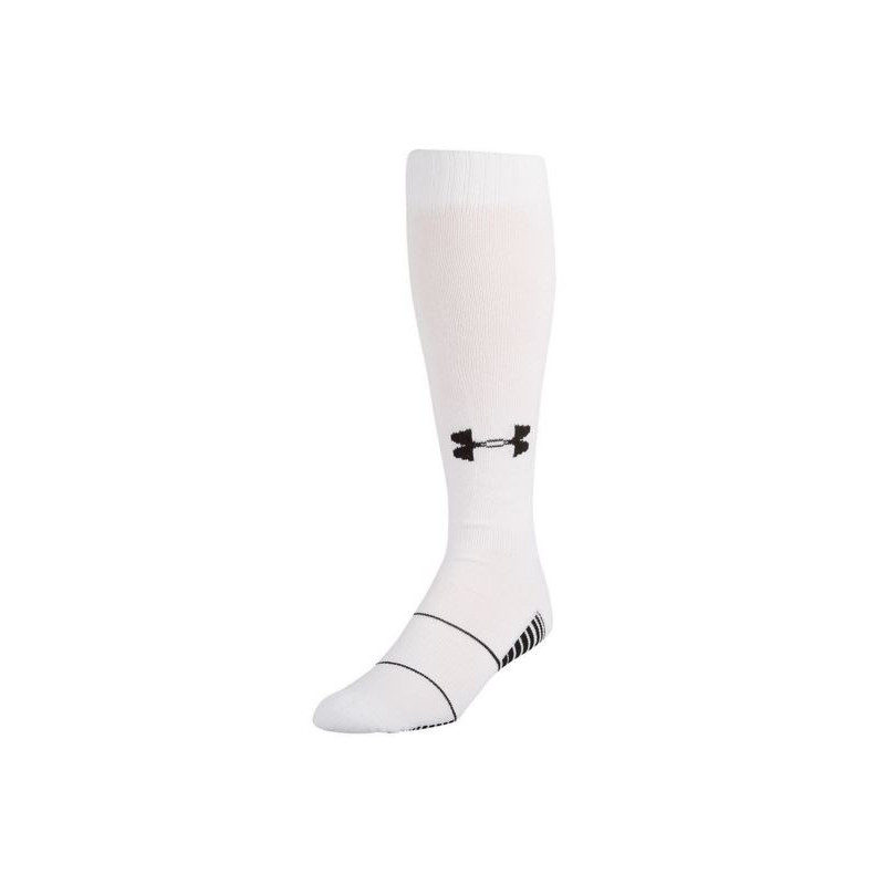 Under Armour Team Over the calf Sock white
