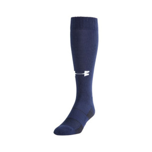 Chaussettes de Sport Under Armour Team Over the calf Navy