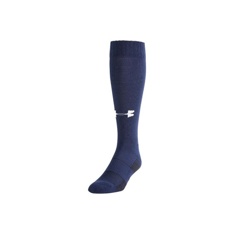 Calcetin de deportivo Under Armour Team Over the calf Navy