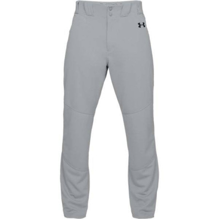 Pantalone de beisbol Under Armour Utility Relaxed Baseball Gris para hombre