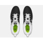 Crampons de baseball moulés Under armour Lead Off low Noir