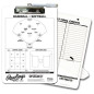 Plaquette Coach Baseball & Softball Rawlings Plaquette Coach Baseball & Softball Rawlings
