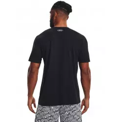 T-shirt Under Armour Protect This House Noir