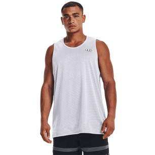 Débardeur Under Armour Baseline Reversible Noir pour homme