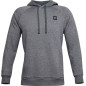 Sweat à capuche Under armour Rival Fleece Gris