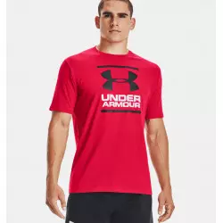 T-shirt Under Armour GL Foundation Rouge