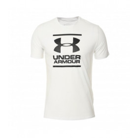 T-shirt Under Armour GL Foundation Blanco