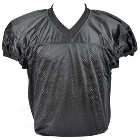 Camiseta de Futbol americano practice Negro