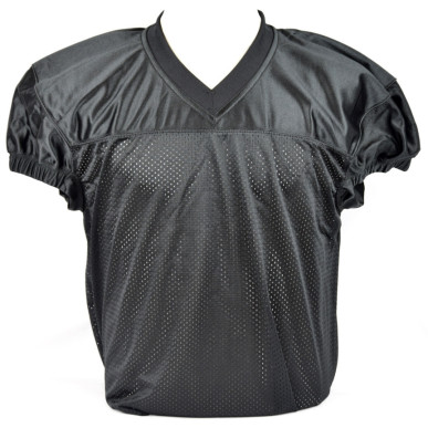 Practice Football jersey Black